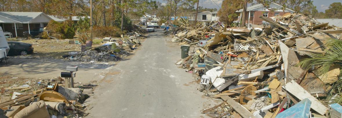 Disaster Tax Relief Legislation Becomes Law